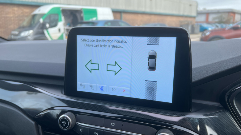 Ford Kuga 2.5 PHEV ST-Line X 5dr CVT Estate